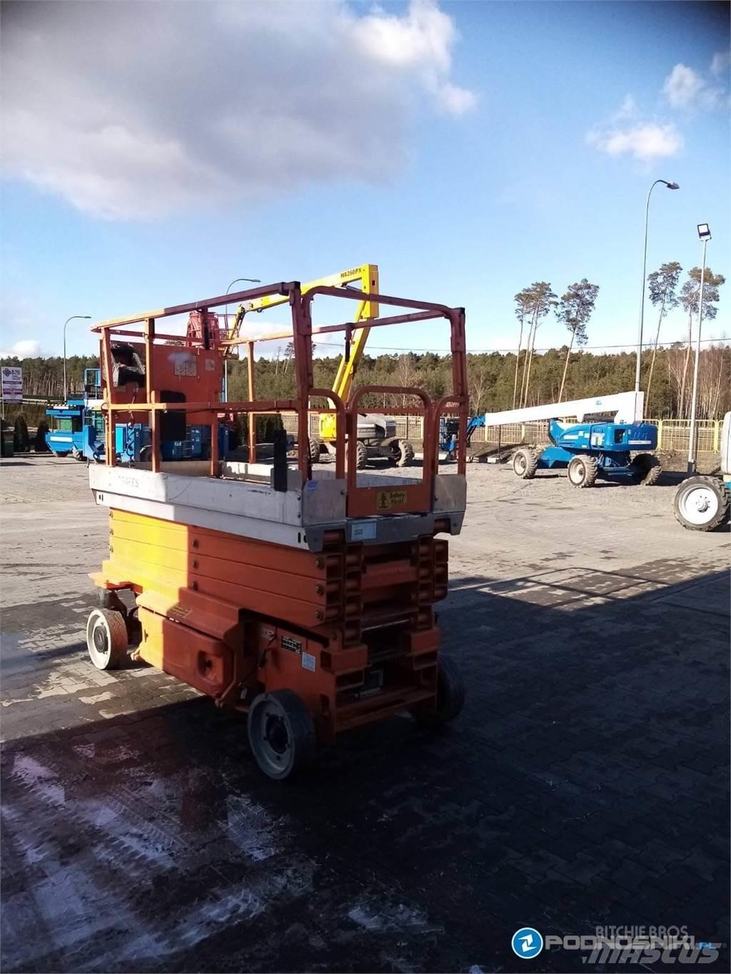 JLG 2646ES 剪式升降機