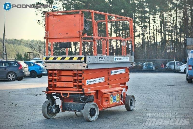 JLG 3246ES 剪式升降機