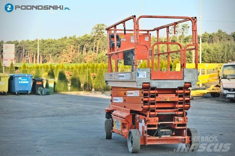 JLG 3246ES 剪式升降機