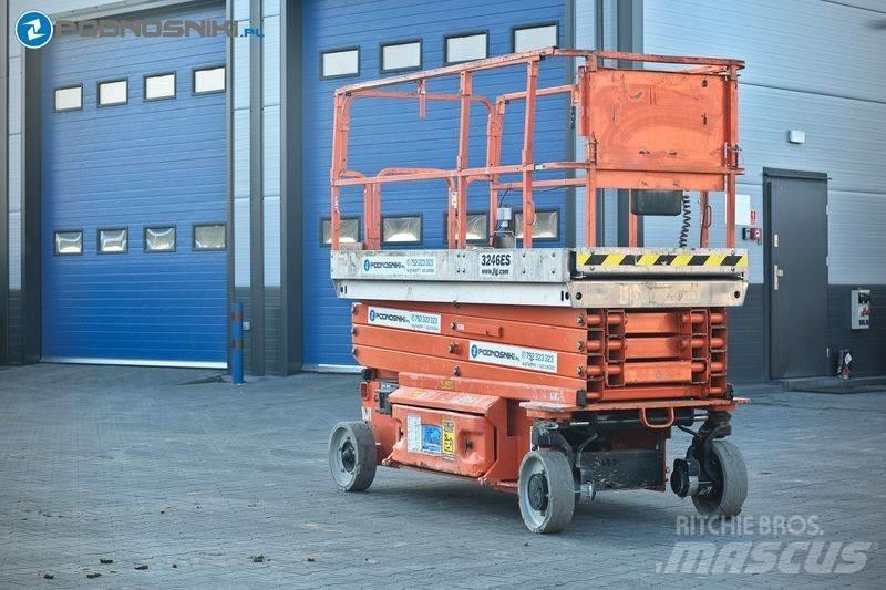 JLG 3246ES 剪式升降機