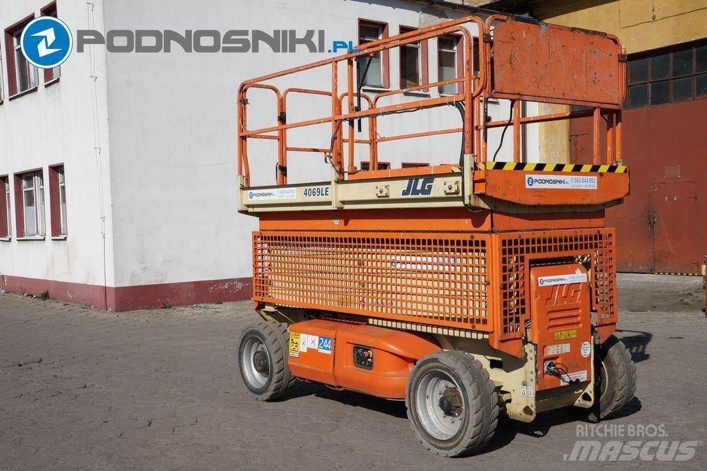 JLG 4069 剪式升降機