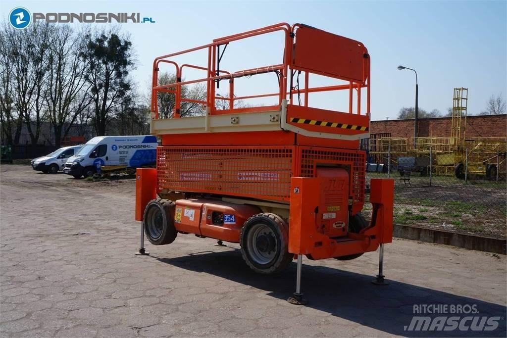JLG 4069 剪式升降機