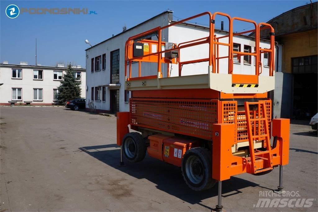 JLG 4069 剪式升降機