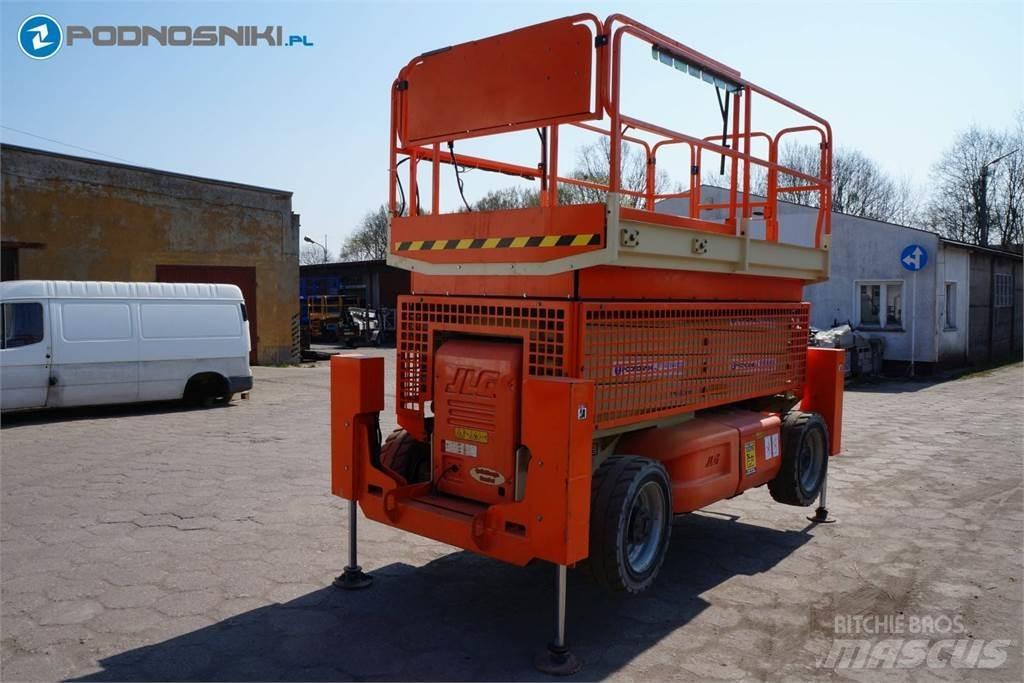 JLG 4069 剪式升降機