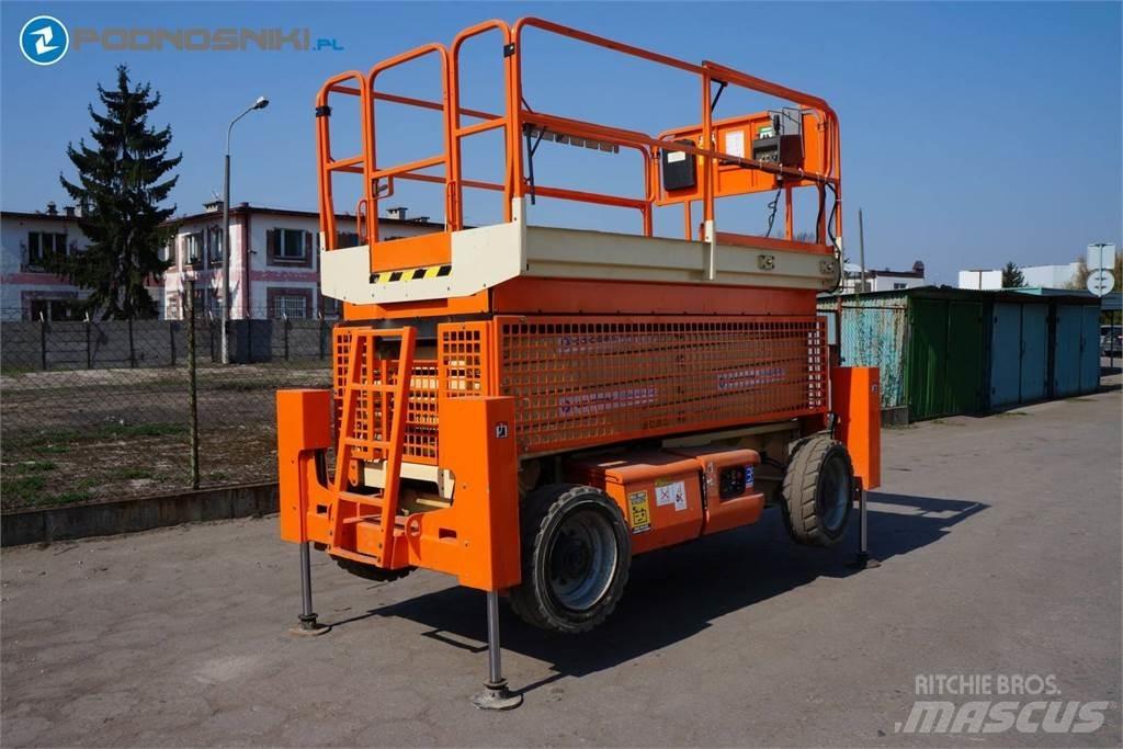 JLG 4069 剪式升降機