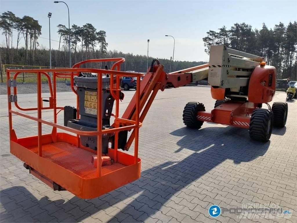 JLG 510AJ 曲臂高空作業車