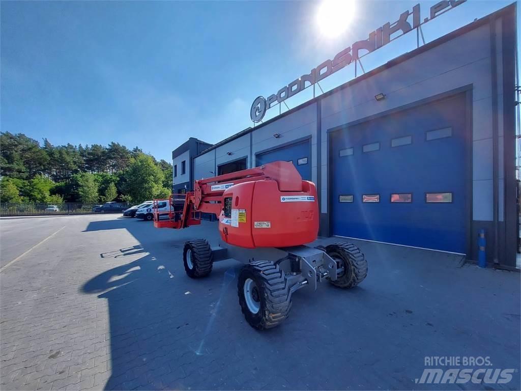 JLG 510AJ 曲臂高空作業車