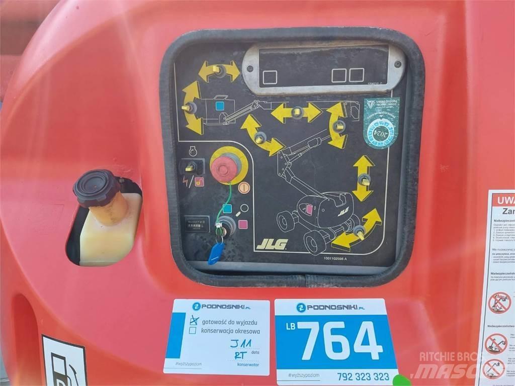 JLG 510AJ 曲臂高空作業車