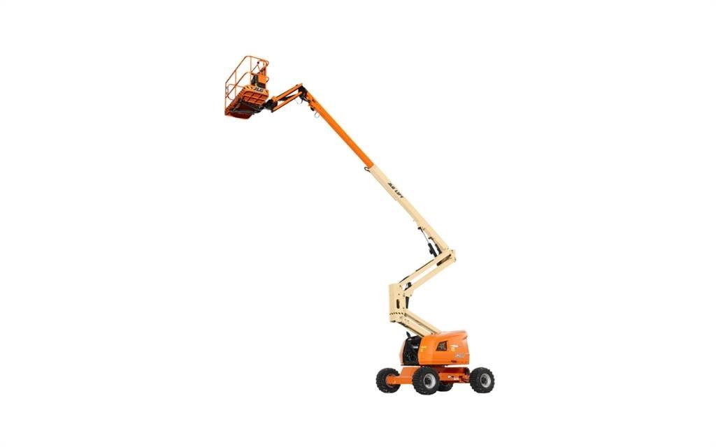 JLG 520AJ 曲臂高空作業車
