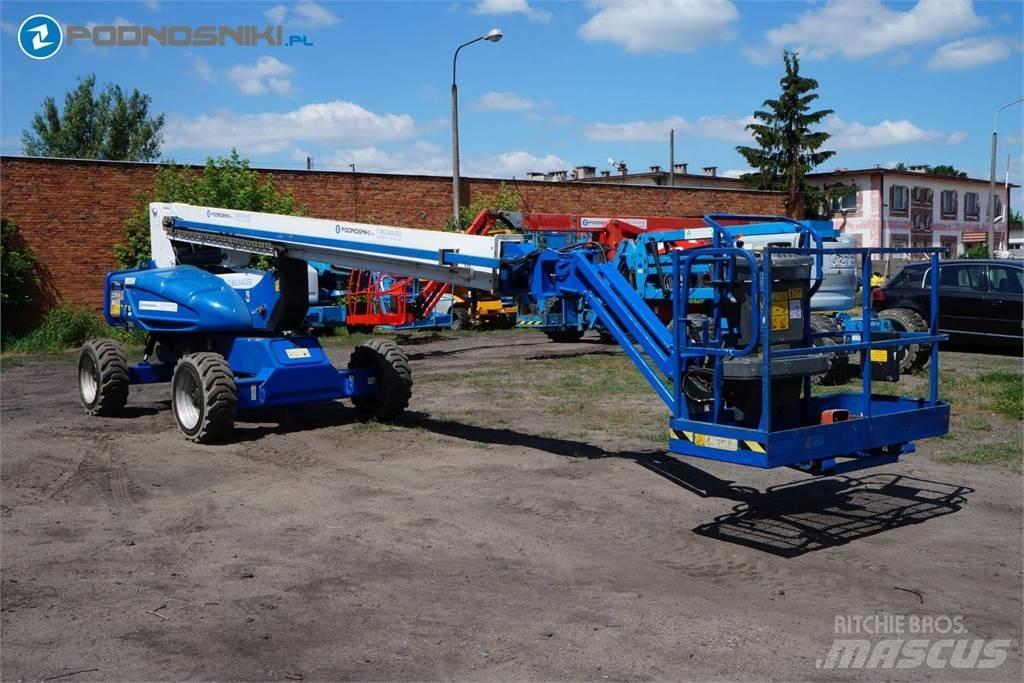 JLG E600JP 曲臂高空作業車