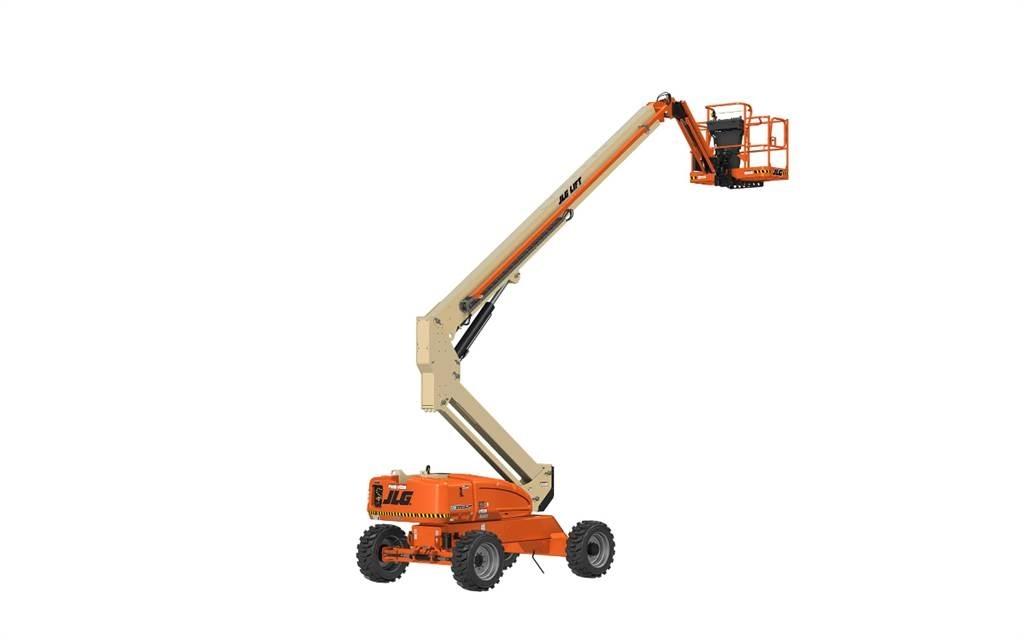 JLG EC600SJP 曲臂高空作業車