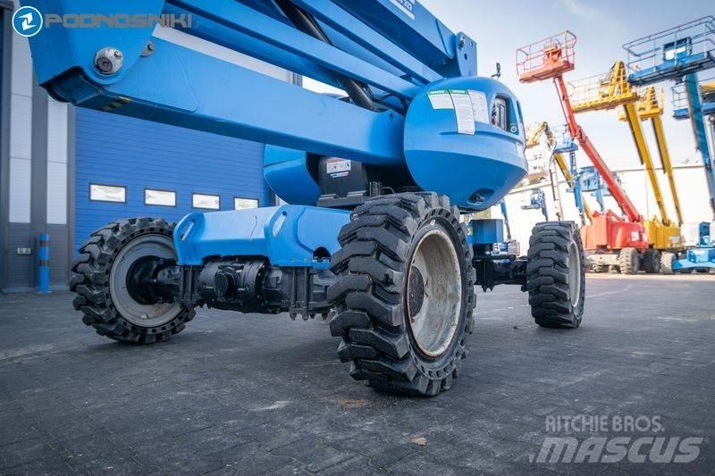 Manitou 160AT 曲臂高空作業車