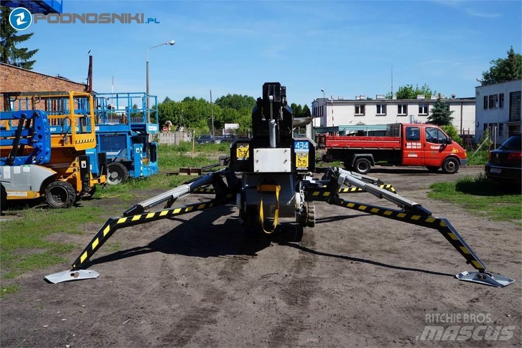 Omme 2200RBD 伸縮臂高空作業車