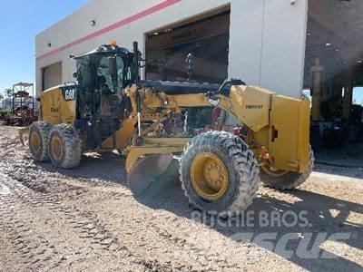 CAT 140M3 平土機