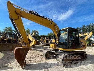 CAT 312FGC 履帶式 挖土機/掘鑿機/挖掘機
