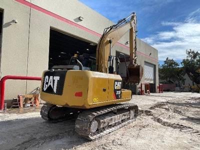 CAT 312FGC 履帶式 挖土機/掘鑿機/挖掘機