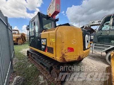 CAT 312FGC 履帶式 挖土機/掘鑿機/挖掘機