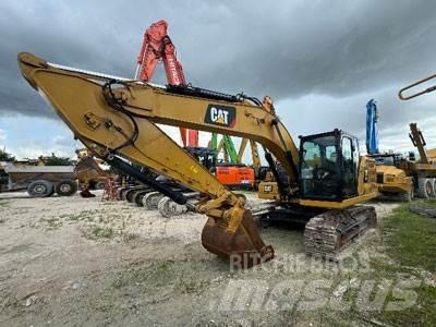 CAT 320 履帶式 挖土機/掘鑿機/挖掘機