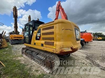 CAT 320 履帶式 挖土機/掘鑿機/挖掘機