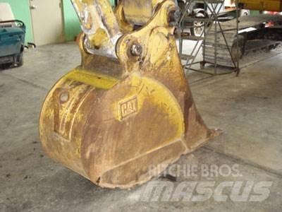 CAT 320C, Bucket GP 24 其他組件