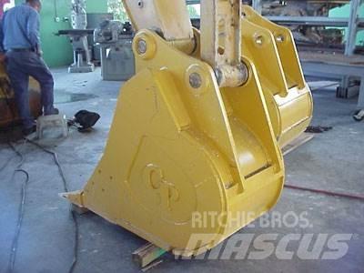 CAT 320C, Bucket SDR 30 其他組件