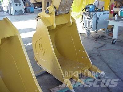 CAT 320C, Bucket SDR 30 其他組件