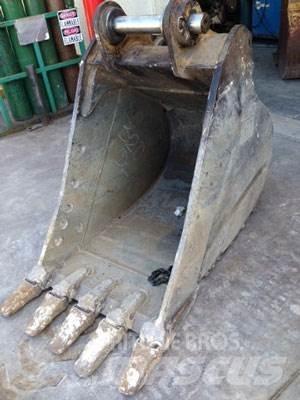 CAT 320DL, Bucket, HD 36 其他組件