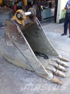 CAT 320DL, Bucket, HD 36 其他組件