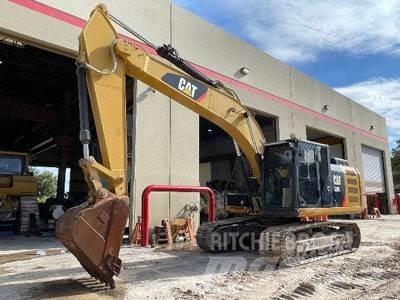 CAT 320E 履帶式 挖土機/掘鑿機/挖掘機