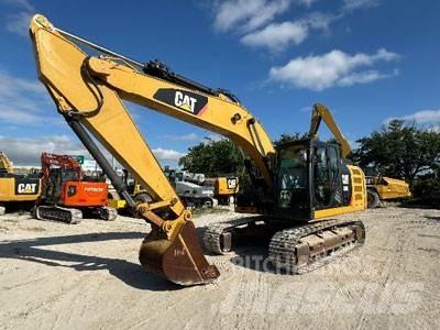 CAT 320E 履帶式 挖土機/掘鑿機/挖掘機