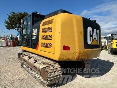 CAT 320E 履帶式 挖土機/掘鑿機/挖掘機
