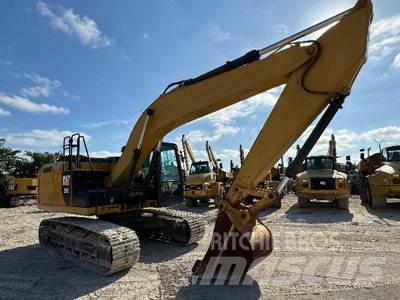 CAT 320E 履帶式 挖土機/掘鑿機/挖掘機