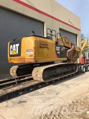 CAT 320EL 履帶式 挖土機/掘鑿機/挖掘機