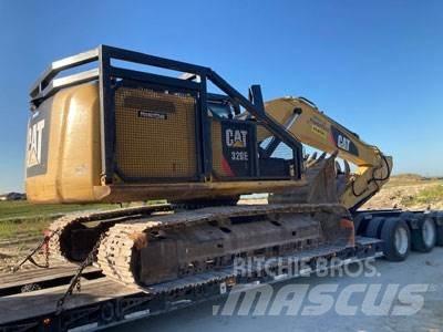 CAT 320EL 履帶式 挖土機/掘鑿機/挖掘機