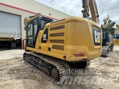 CAT 320GC 履帶式 挖土機/掘鑿機/挖掘機