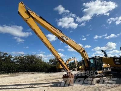 CAT 324DL Long Reach 履帶式 挖土機/掘鑿機/挖掘機