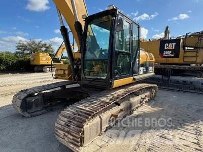 CAT 324DL Long Reach 履帶式 挖土機/掘鑿機/挖掘機