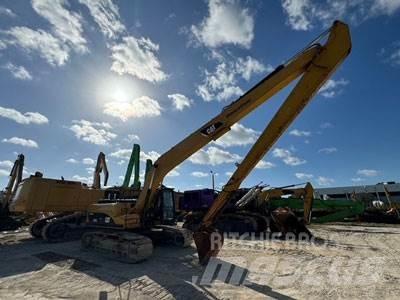 CAT 324DL Long Reach 履帶式 挖土機/掘鑿機/挖掘機