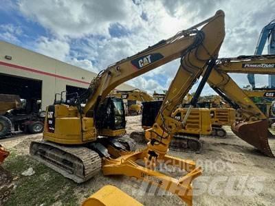 CAT 325FL CR 廢棄物/工業用操作車