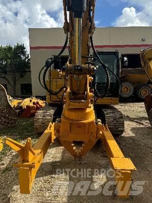 CAT 325FL CR 廢棄物/工業用操作車