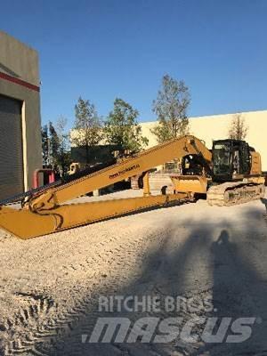 CAT 329EL Long Reach 履帶式 挖土機/掘鑿機/挖掘機