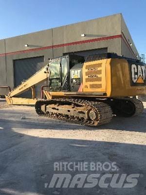 CAT 329EL Long Reach 履帶式 挖土機/掘鑿機/挖掘機