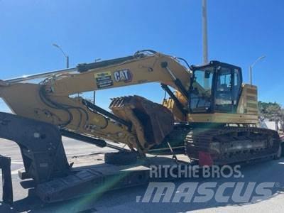 CAT 335 履帶式 挖土機/掘鑿機/挖掘機