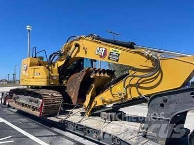CAT 335 履帶式 挖土機/掘鑿機/挖掘機
