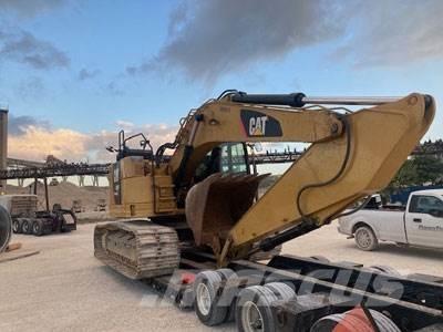 CAT 335FL CR 履帶式 挖土機/掘鑿機/挖掘機