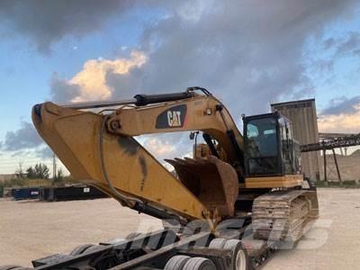 CAT 335FL CR 履帶式 挖土機/掘鑿機/挖掘機