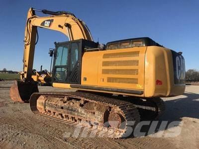 CAT 336FL 履帶式 挖土機/掘鑿機/挖掘機