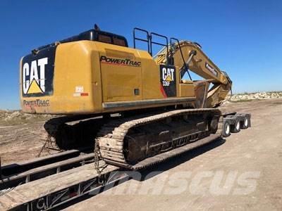 CAT 336FL 履帶式 挖土機/掘鑿機/挖掘機