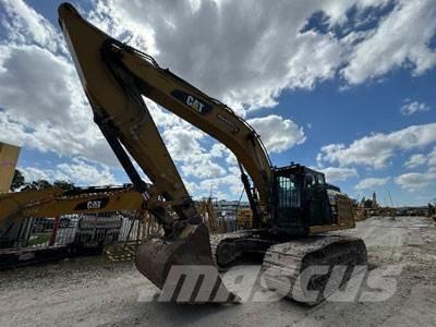CAT 336FL 履帶式 挖土機/掘鑿機/挖掘機