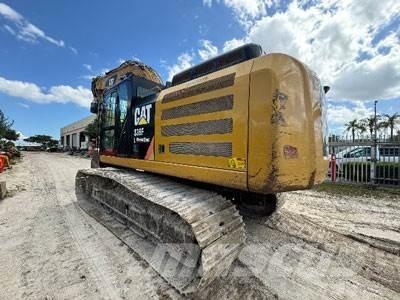 CAT 336FL 履帶式 挖土機/掘鑿機/挖掘機